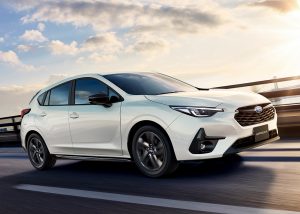 Subaru Impreza ST Black Selection 2025, Gaya Hitam, 2.0L, Dari RM90k