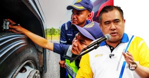 Loke: JPJ Sudah Periksa Awal Lebih 500 Bas Ekspres