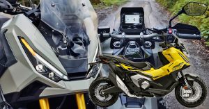 BSH Umum Kedatangan Honda X-ADV 2025, Harga Mula RM69.9k!