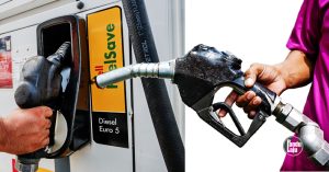 Harga diesel Semenanjung Malaysia
