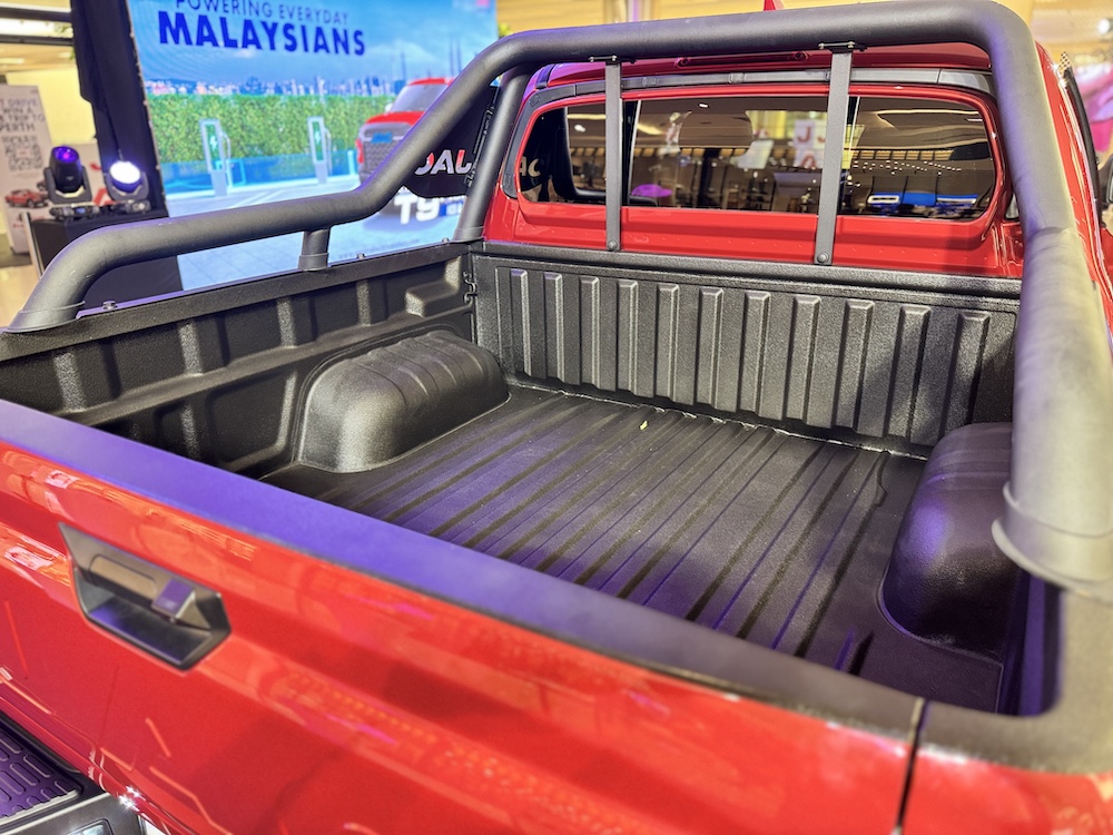 JAC T9 2025 Malaysia