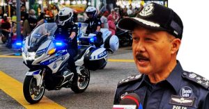 789 Anggota Trafik Dikerah Kawal Lalu Lintas Sepanjang Sidang Kemuncak ASEAN Pengarah JSPT Bukit Aman, Datuk Seri Mohd Yusri Hassan Basri