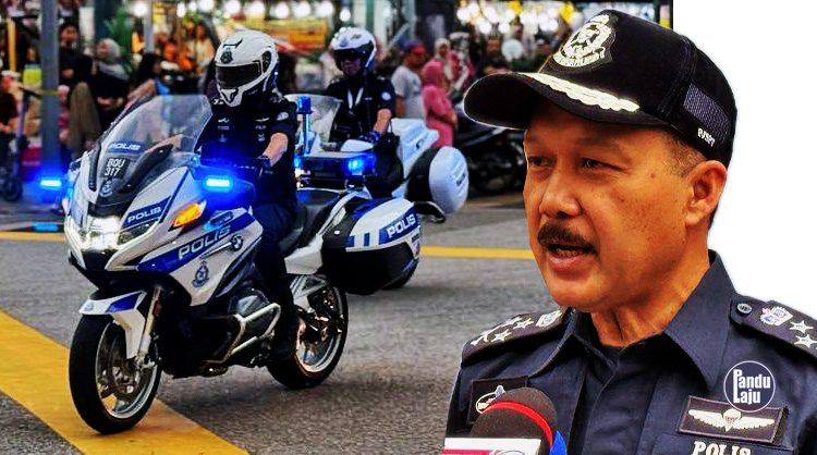 1,111 Anggota, Pegawai JSPT Bertugas Sepanjang Sidang Kemuncak ASEAN ke-47