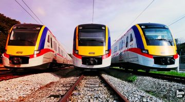 KTM Komuter