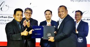 Perodua, MyDigital ID Meterai MoU untuk Perkhidmatan Transaksi Tanpa Tunai