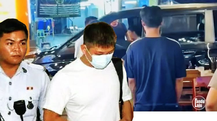 Pemandu Grab Singapura Kena Penjara Dua Hari, Denda RM12k Kerana Mabuk di Malaysia