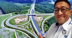 Trafik WCE Dijangka Meningkat 140,000 Kenderaan pada Aidilfitri 2025