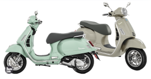 Vespa GTS 300 Classic Dijual Hujung Bulan Ini, Harga Mula RM31.9k!