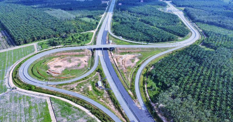 160,000 Kenderaan Dijangka Guna WCE Hujung Minggu Ini