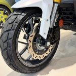 SYM ADXTG400 2025 - Malaysia