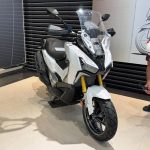 SYM ADXTG400 2025 - Malaysia