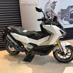 SYM ADXTG400 2025 - Malaysia