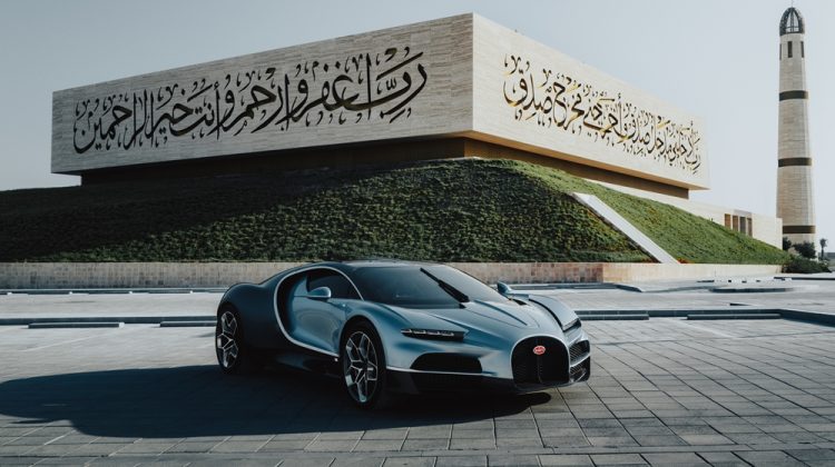 #TahukahAnda: Enjin 8.3L V16 Bugatti Tourbillon Ini Hampir 1 Meter!