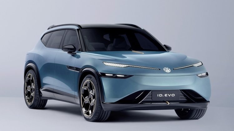 Volkswagen ID. Era, ID. Aura, ID. Evo - 3 Model Sekali Gus Dari VW, Bukan Semua EV