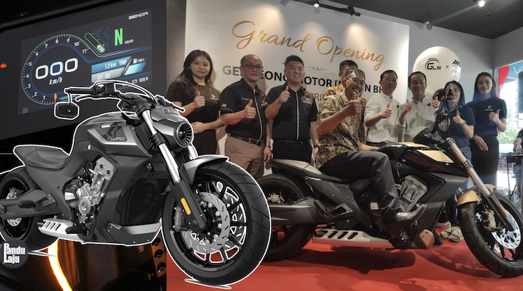 BENDA LFC700 Pro Masuk Pasaran Malaysia, Harga Mula RM48.8k!