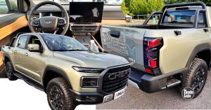 #AutoShanghai2025: Debut Global Chery HIMLA dalam Empat Pilihan Trenkuasa!