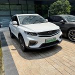 Geely Binyue Cool PHEV