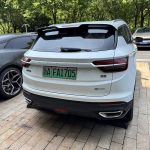 Geely Binyue Cool PHEV