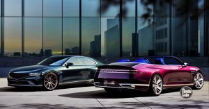 Genesis X Gran Coupe, X Gran Convertible Concept 2025 Tampil Menawan!
