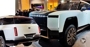 #AutoShanghai2025: SUV Konsep Mewah Jetour G900 Debut yang Boleh Berenang, Tork 18,000Nm!