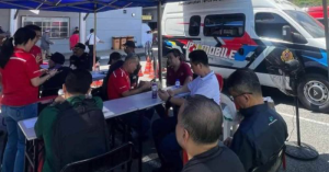 JPJ Ganti 163 Dokumen Secara Percuma kepada Mangsa Kebakaran Putra Heights