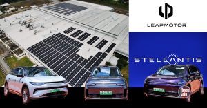 Kilang Stellantis di Gurun, Kedah