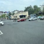 EV sangat mudah diilihat di bandar Hangzhou, China