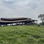 Tapak Arkeologi Liangzhu di Hangzhou, China