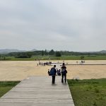Tapak Arkeologi Liangzhu di Hangzhou, China