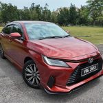 Toyota Vios 2025 Malaysia
