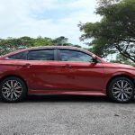 Toyota Vios 2025 Malaysia
