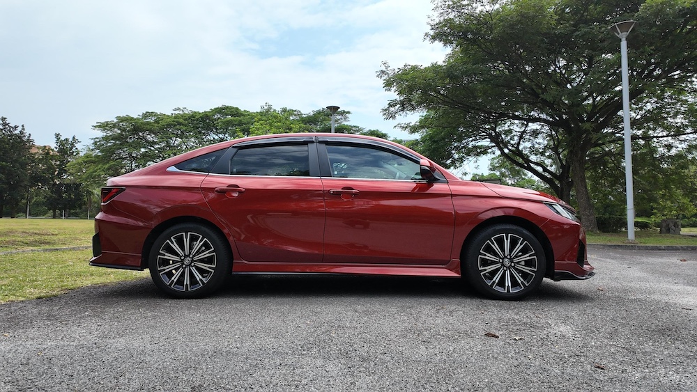 Toyota Vios 2025 Malaysia
