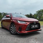 Toyota Vios 2025 Malaysia