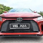 Toyota Vios 2025 Malaysia