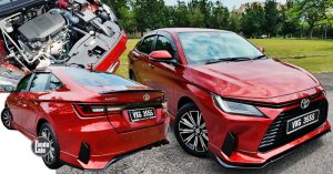 Toyota Vios 2025 Malaysia