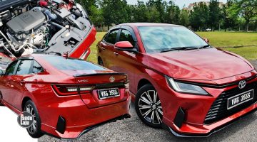 Toyota Vios 2025 Malaysia
