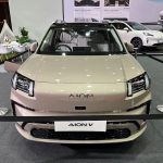AION V Malaysia Autoshow 2025