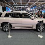 AION V Malaysia Autoshow 2025