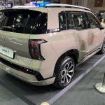 AION V Malaysia Autoshow 2025