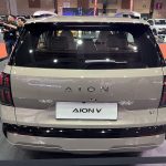 AION V Malaysia Autoshow 2025