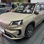AION V Malaysia Autoshow 2025