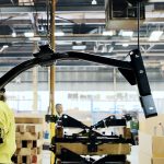 Imej kanggaru pada produk Nissan Australia.
