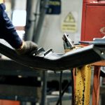 Imej kanggaru pada produk Nissan Australia.
