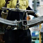 Imej kanggaru pada produk Nissan Australia.