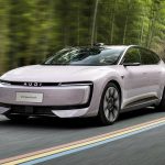 AUDI E5 Sportback 2026