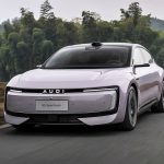AUDI E5 Sportback 2026