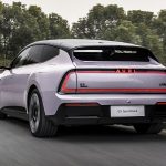 AUDI E5 Sportback 2026
