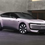 AUDI E5 Sportback 2026