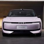 AUDI E5 Sportback 2026