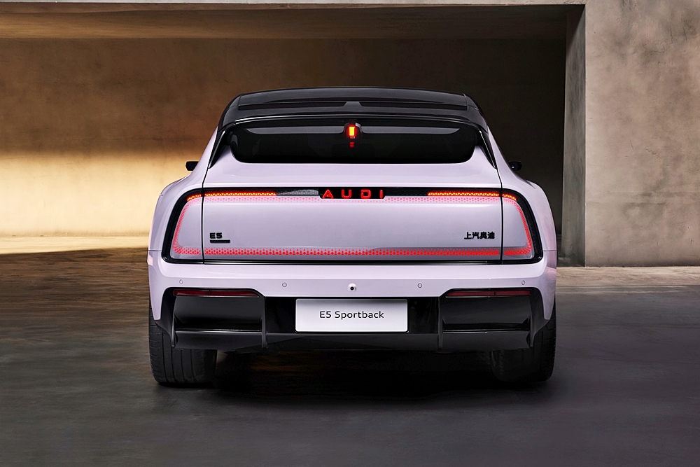 AUDI E5 Sportback 2026